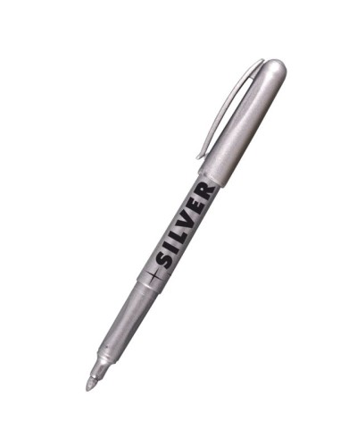 Маркер «Silver» срібний, ТМ Centropen
