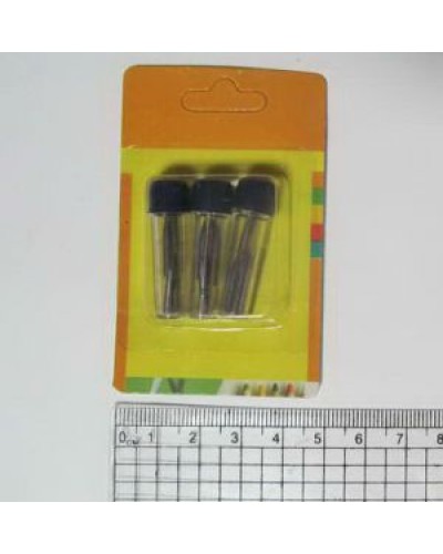 Грифель для циркуля, блистер,3 шт. в упаковці, TM J.Otten