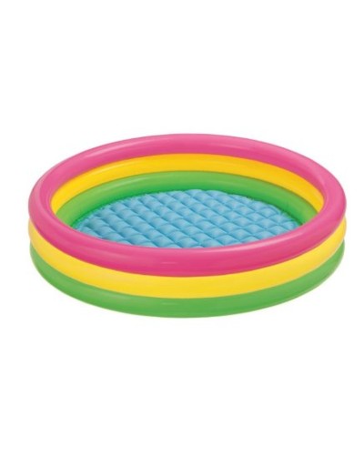 Басейн дитячий 147х33 см, ТМ Intex