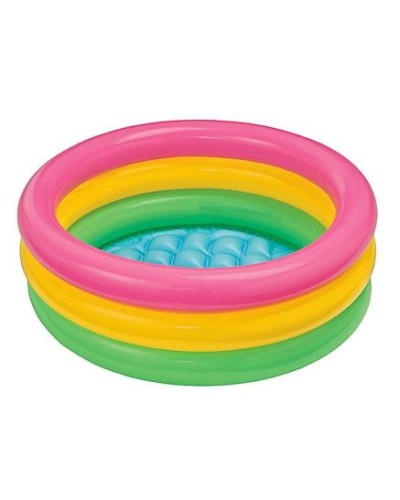 Басейн дитячий Intex Світанок 61х22см
