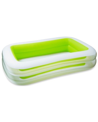 Басейн надувний 262х175х56 см на 769 л, у коробці, ТМ Intex