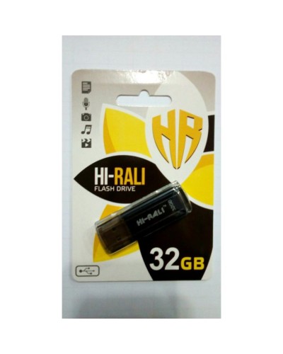 Флеш-карта «Hi-Rali» 32 Gb