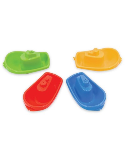 Набір корабликів 4 шт., ТМ Тигрес