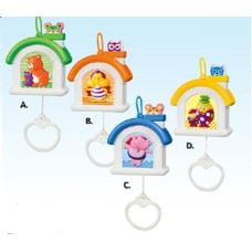 Брязкальце-заводна SL81002 муз, в асортименті ,в уп. 13*15*6,5 см