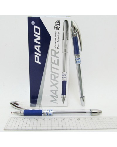 Ручка «Maxriter» синя, ТМ Piano