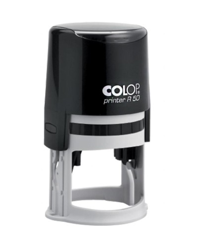 Оснастка для круглої печатки, COLOP