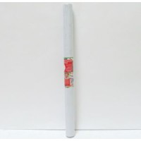 Плівка для обгортання книг в рулоні 33х150, 0,08 мм, прозора без візерунка