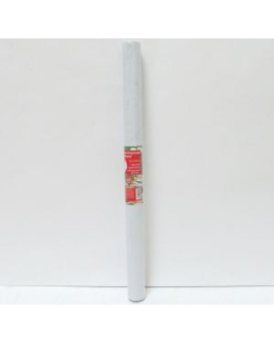 Плівка для обгортання книг в рулоні 33х150, 0,08 мм, прозора без візерунка