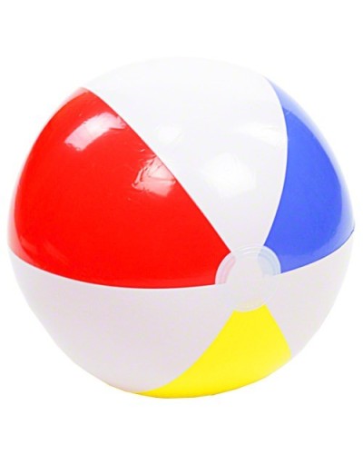 М'яч надувний 51 см, в асортименті, ТМ Intex