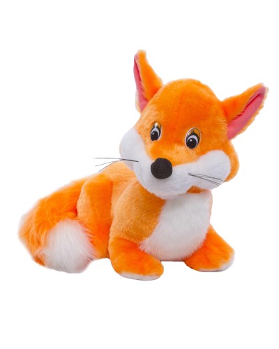 М`яка іграшка «Лисичка» 38 см, ПП Копиця