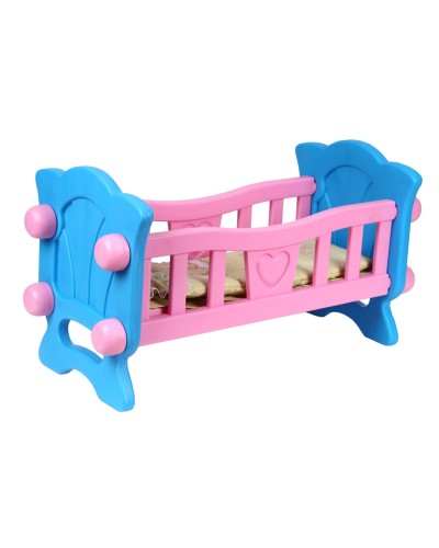 Ліжечко для ляльок, у коробці 58х31х27, ТМ Технок