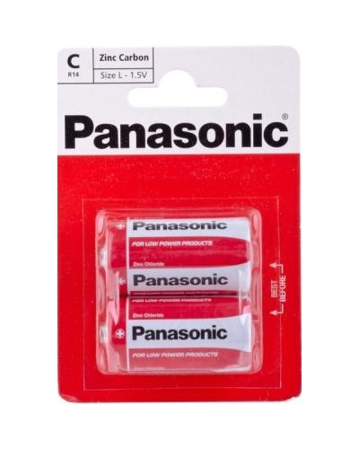 Батарейка «Panasonic» R 14