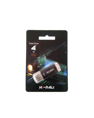 Флеш-карта «Hi-Rali» 4 Gb