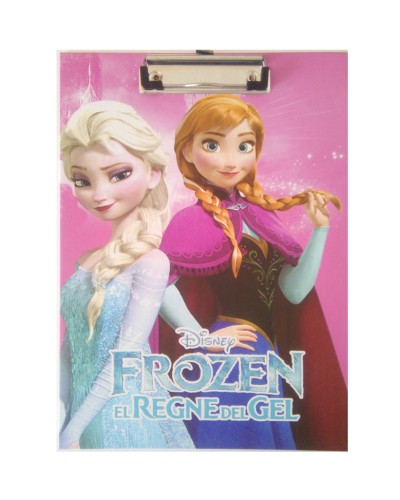 Планшет «FZ» L з затиском А4, в асортименті, TM J.Otten