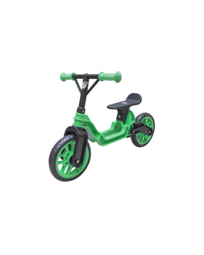 Велобіг «Байк» 82х47х52 см, зелений, ТМ Оріон