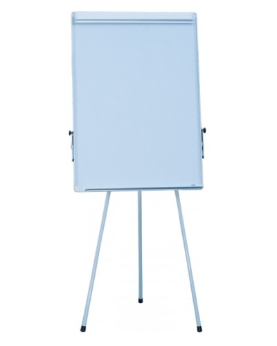 Фліпчарт магнітно-маркерний 70х100 см з алюмінієвою рамою на 3-х ніжках, JOBMAX