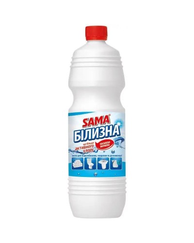 Білизна 1 літр