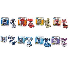 Трансформер «Тобот» робот + транспорт, в асортименті, у коробці 16х17,5х8,5 см