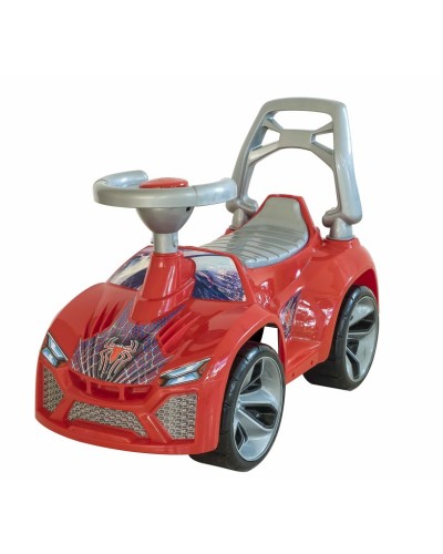 Машина для катання «Ламбо», червона, 70х28х45 см, ТМ Оріон