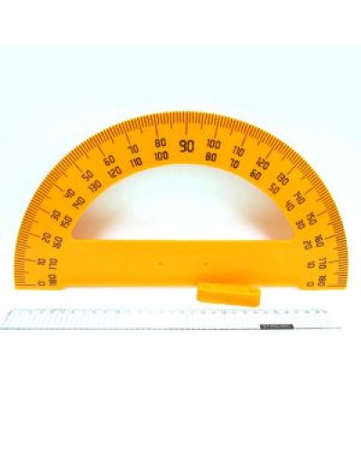 Транспортир для дошки 180°, J. Otten