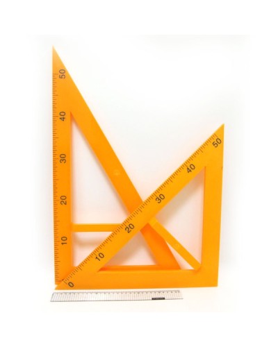 Набір косинців для дошки, 2 предмета, TM J.Otten