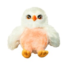 М`яка іграшка «Совушка» 27 см, ПП Копиця