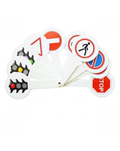 Віяло «Дорожні знаки»