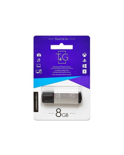 Флеш - карта «T&G» 8 GB