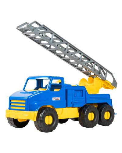 Пожежна машина «City Truck» інерційна, 24х47,5х19 см, ТМ Тигрес