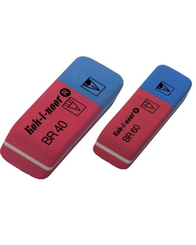 Гумка «BluStar» комбінована, Koh-i-Noor