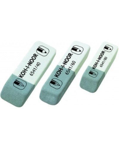 Гумка «SunPearl» комбінована, Koh-i-Noor