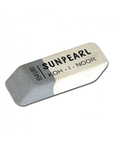 Гумка «SunРearl» комбінована, Koh-i-Noor