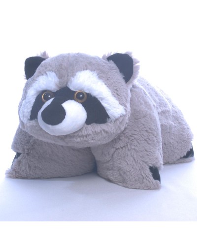 М`яка іграшка «Подушка-складушка Звірятко №3» 17х40х45 см, ПП Копиця