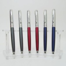 Ручка «Baixin» поворотна металева, в асортименті, TM Baixin