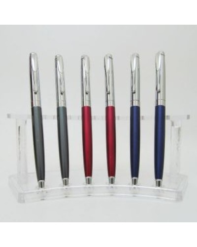 Ручка «Baixin» поворотна металева, в асортименті, TM Baixin