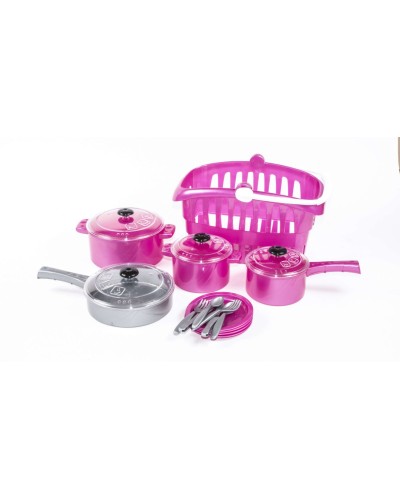 Набір посуду «Христинка 2», 29,5х19,22 см, ТМ Оріон