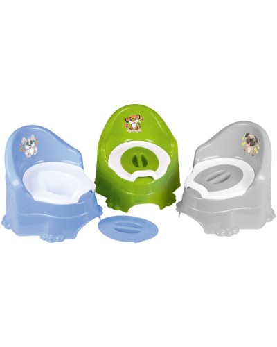 Горщик дитячий в асортименті 35х36х32 см, ТМ Технок