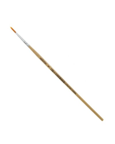 Пензлик нейлоновий круглий № 1, ТМ J. Otten