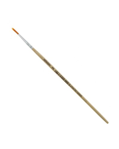 Пензлик нейлоновий круглий №2, ТМ J. Otten