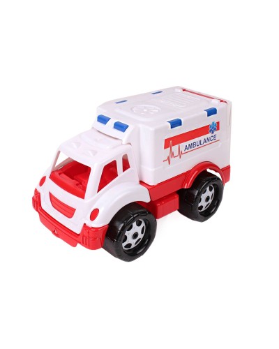 Швидка допомога 32,5х20х19,5 см інерційна, ТМ Технок