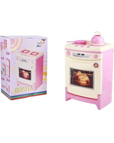 Плита у подарунковій упаковці, 31,5х21,5х47 см, ТМ Оріон