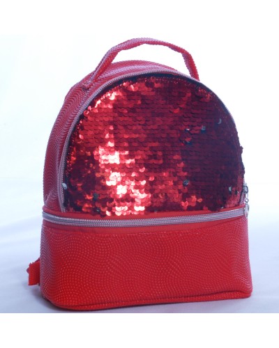 Рюкзак «Стиль №2» 21х20х8 см, в асортименті, ПП Копиця