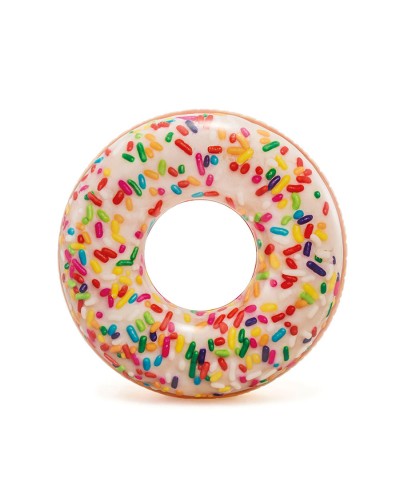 Коло надувне «Пончик» 114 см, ТМ Intex