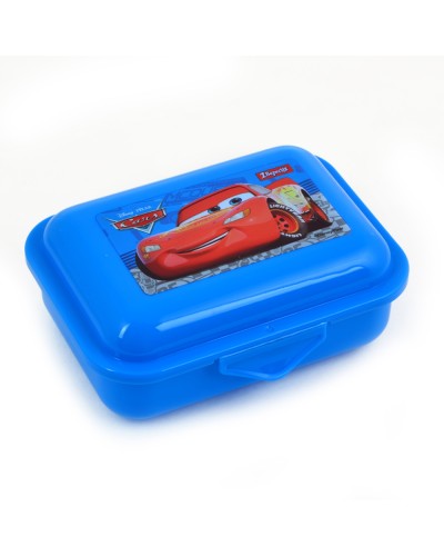 Ланчбокс «Cars», 280 мл, ТМ 1 Вересня