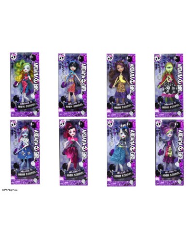 Лялька Ardana MONSTER HIGH 28см DH2146 .в асортименті кор.32*5*14,7