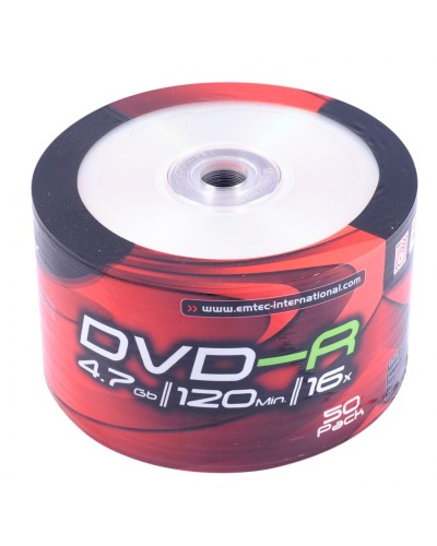 Диск DVD-R EMTEC
