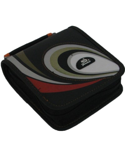 Бокс для CD на 40 дисків, JD-2440, №048