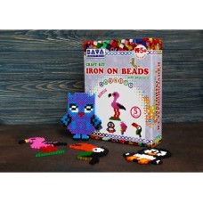 Магніти з термомозаїки «Птахи», ТМ Умняшка