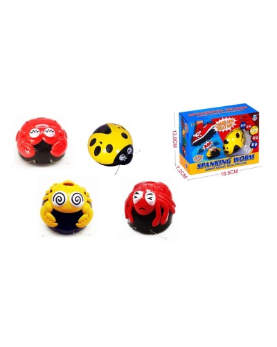 Набір «Втікаючий жучок», у коробці 18,5х7х14 см