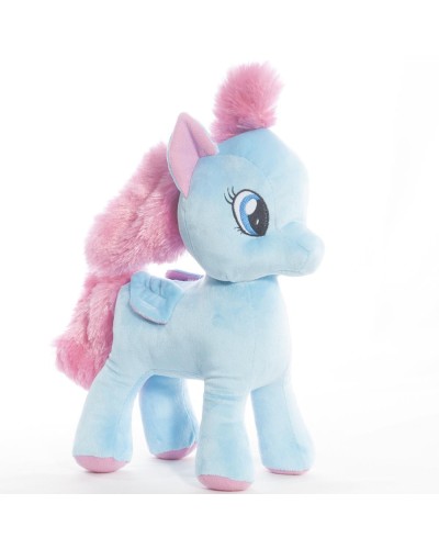 М`яка іграшка «Коник 003/6» 27 см, ПП Копиця